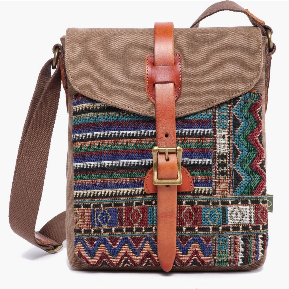 NWT-THE SAME DIRECTION Four Season Crossbody Bag-MSRP $200